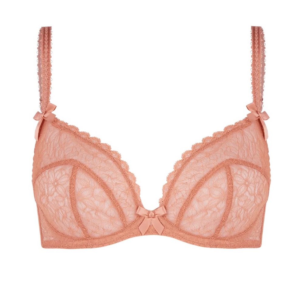 Agent Provocateur Aliza Bra, Suspender & Thong - Picture 6 of 12